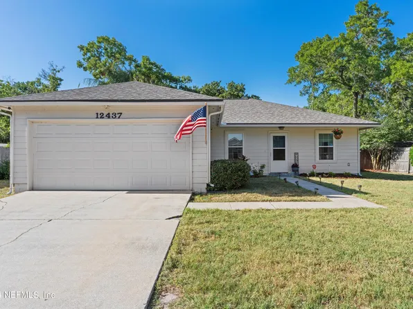12437 SAFESHELTER Drive S, Jacksonville, FL 32225