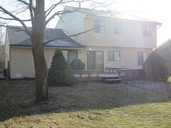 Back of house