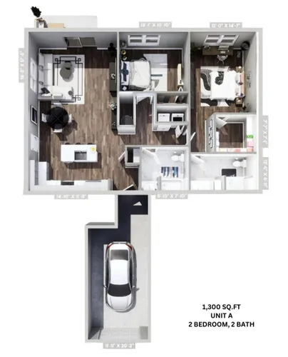 Park Place on the Peninsula, LLC Photo 1