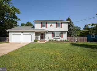 122 Camp Ave, Hamilton, NJ 08610