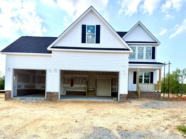 18 Charles Point Ln Lot 21, Selma, NC 27576