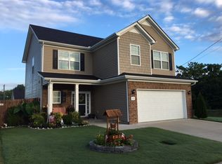 1125 Silvermoon Dr, Antioch, TN 37013