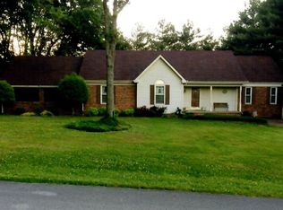 202 Stephens Hill Rd, Franklin, KY 42134