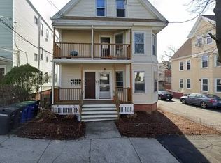 44 Raymond Ave #1, Somerville, MA 02144