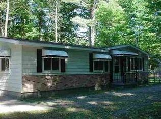 2523 West Dr, Tawas City, MI 48763