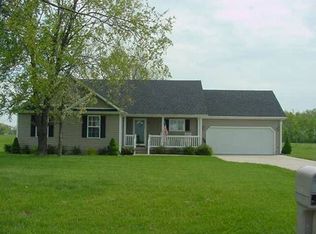 223 Ashley Camp Rd, Harrodsburg, KY 40330
