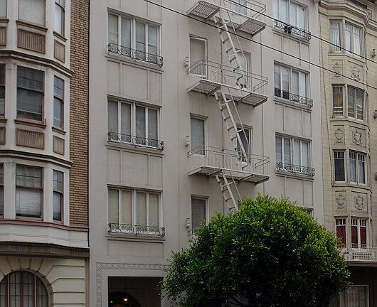 2nd image of 925 Sutter St APT 205