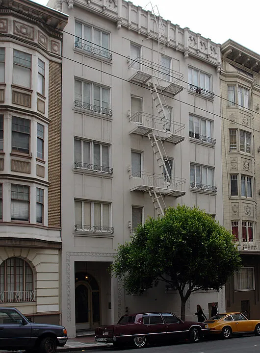925 Sutter St.