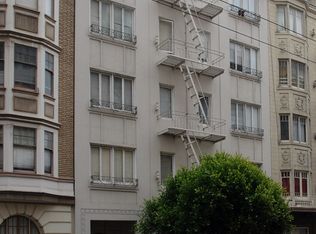 925 Sutter St., San Francisco, CA 94109