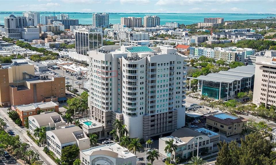 1st image of 1771 RINGLING BOULEVARD #PH108