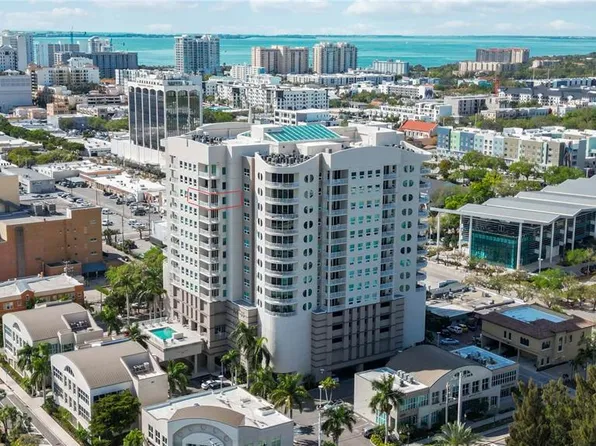 1771 Ringling Blvd #Penthouse 108, Sarasota, FL 34236