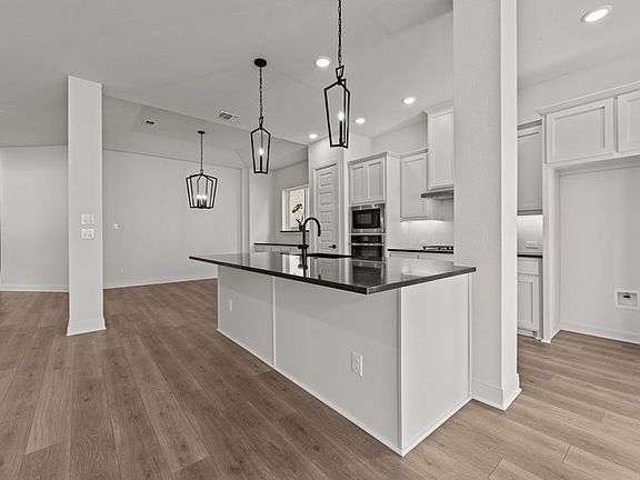 The Lindenwood - Kitchen