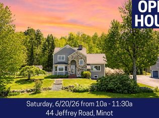 44 Jeffrey Road, Minot, ME 04258