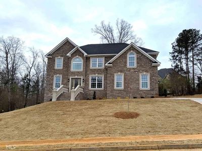 3318 Branch Valley Trl Lot 80, Conyers, GA, 30094