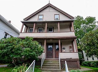 87 Rockland Ave, Woonsocket, RI 02895