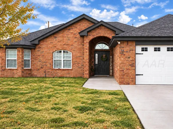 1507 Brevard St, Hereford, TX 79045