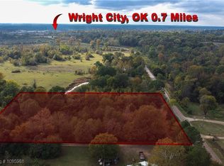 D2037/east Side Rd, Wright City, OK 74766