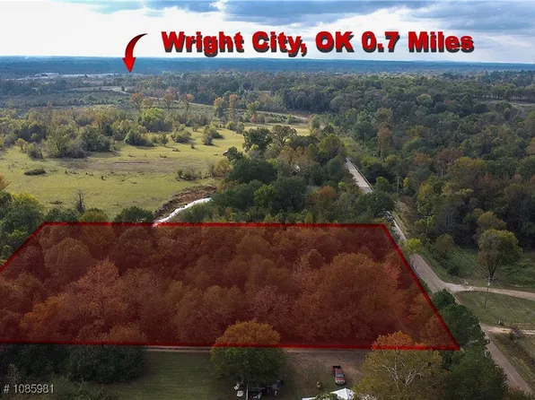 D2037/east Side Rd, Wright City, OK 74766