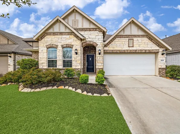 4838 Albany Ridge Ln, Rosharon, TX 77583