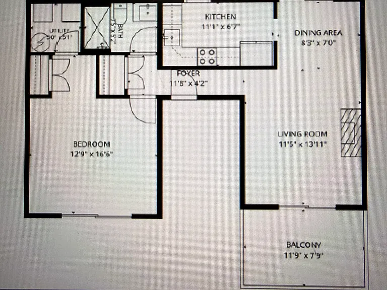 1070 Thomas Jefferson St NW #203 — Photo 25