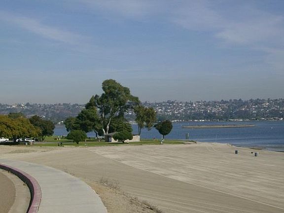 Mission Bay and Park