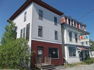 1277 Main St, Harrington, ME 04643