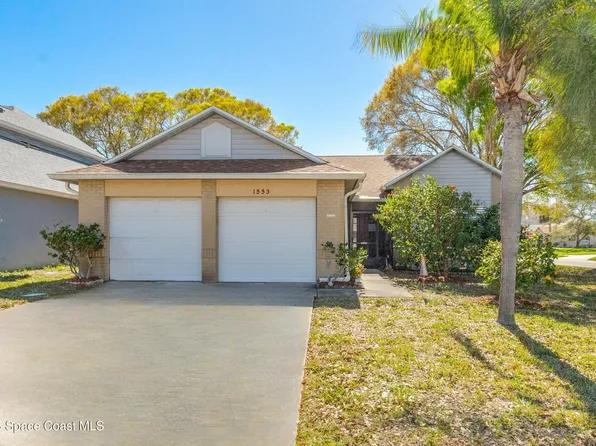 1553 Clover Cir, Melbourne, FL 32935