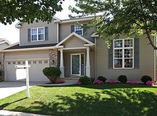 1229 Twinleaf Ln, Madison, WI 53719