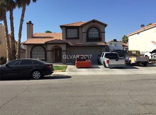 1467 Silver Falls Ave, Las Vegas, NV 89123