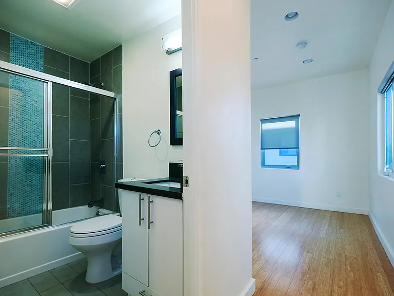 Rear Bedroom Bathroom
