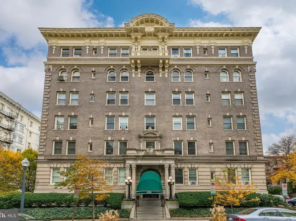 2122 California St NW #355, Washington, DC 20008