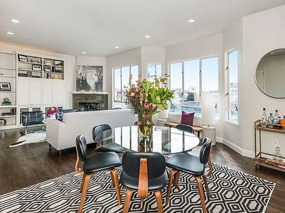 Open Plan Dining