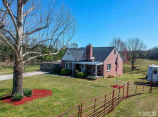 5012 Leesville Rd, Durham, NC 27703