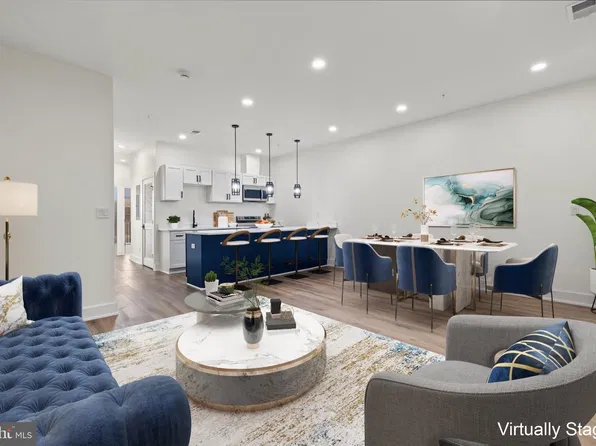 1341 Pennsylvania Ave SE #4B, Washington, DC 20003