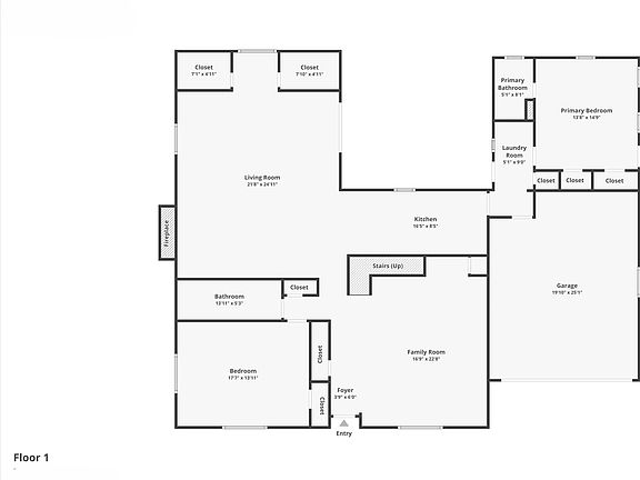 3rd image of 1600 Miller Ct