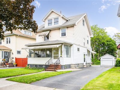 40 McNaughton St, Rochester, NY, 14606