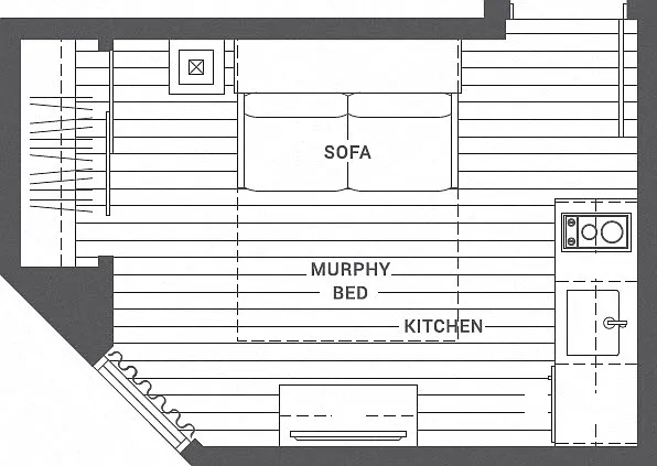 Studio House — Photo 15