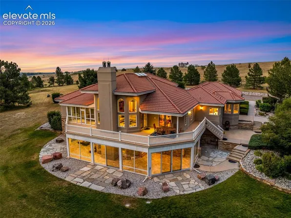 39848 Swift Creek Cir, Elizabeth, CO 80107