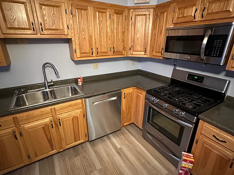 Kitchen.