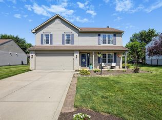 19406 Rocky Beach Dr, Noblesville, IN 46062