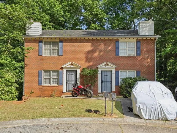 5342 Ridgemere Ct, Stone Mountain, GA 30083