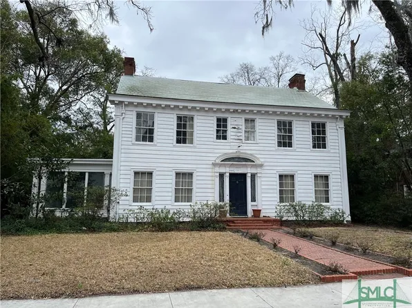 317 E 45th Street, Savannah, GA 31405
