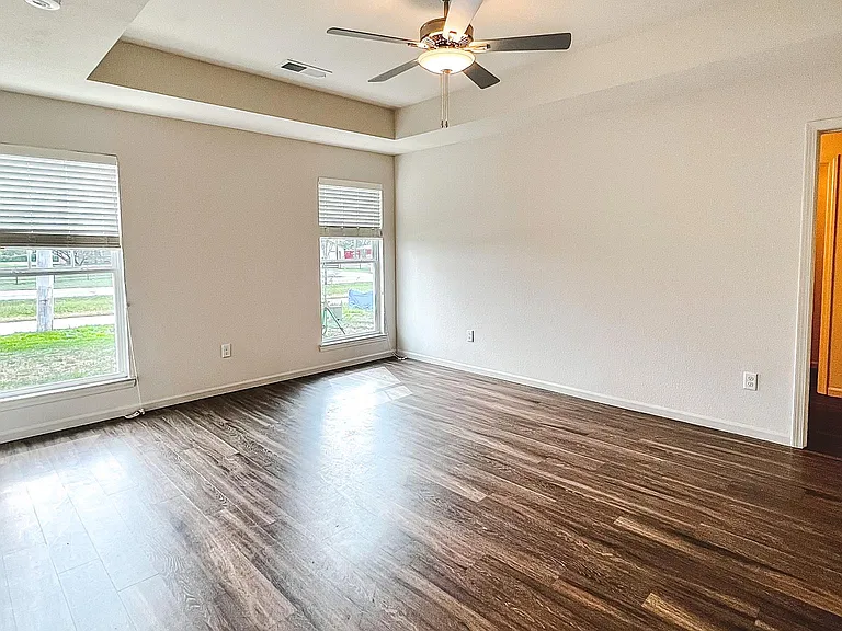 Magnolia Master Bedroom