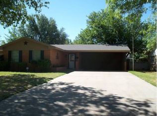 1706 Yale Ave, Big Spring, TX 79720