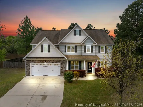 76 Horse Whisperer Ln, Lillington, NC 27546