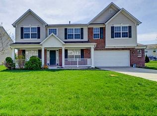 6417 Bonneville Dr, Indianapolis, IN 46237