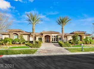 8 Chalk Hill Ct, Las Vegas, NV 89141