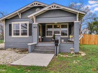 1415 N 1st St, Temple, TX 76501