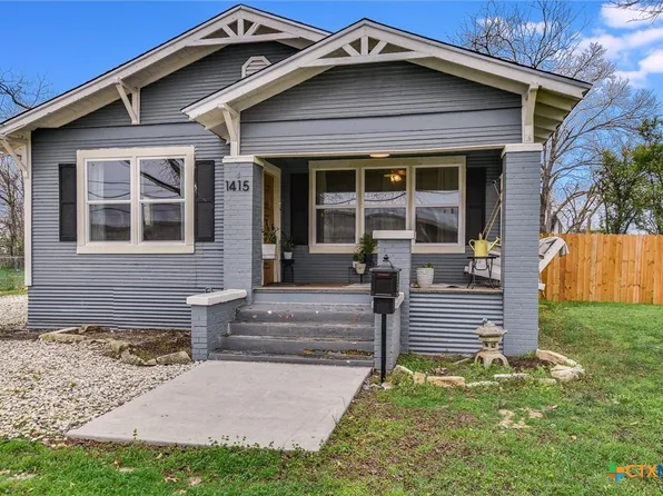 1415 N 1st St, Temple, TX 76501