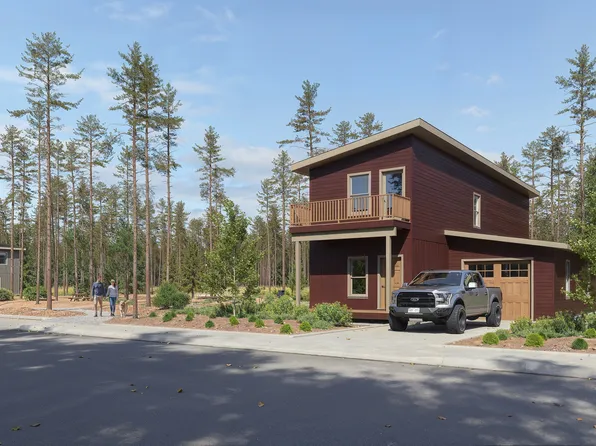 The Highline Plan, Timber Ranch